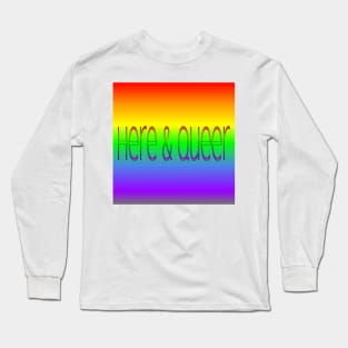 pride Long Sleeve T-Shirt